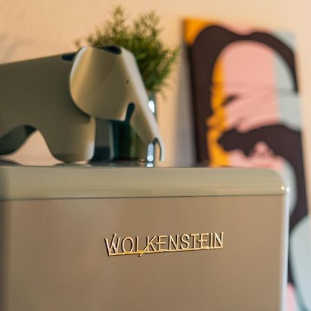 Farbenfrohe Altbauwohnung, Top Ausstattung Friedrichshafen Luaran gambar